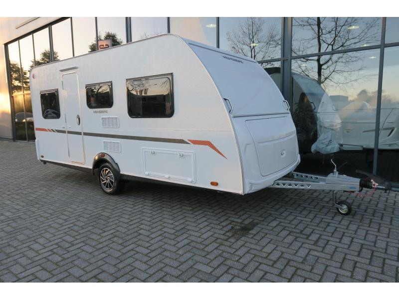 Weinsberg CaraCito 470 EU ENKELE BEDDEN  foto: 2