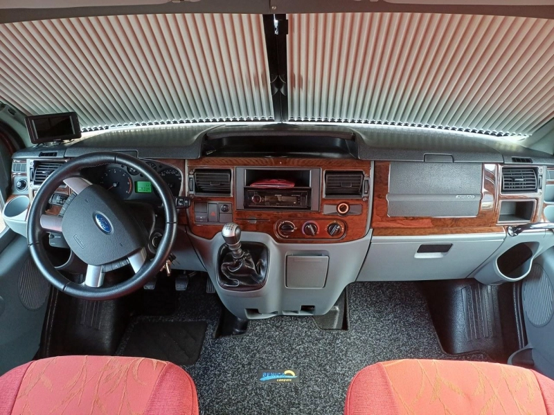Hymer Eriba 576 ECS  foto: 14