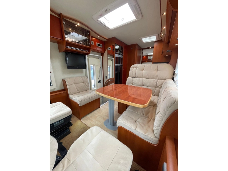 Concorde Credo Passion 813 M Queensed Garage  foto: 8