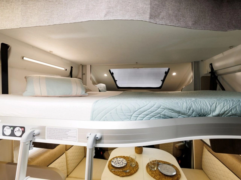 Benimar Tessoro 497 showmodel 2026  foto: 19