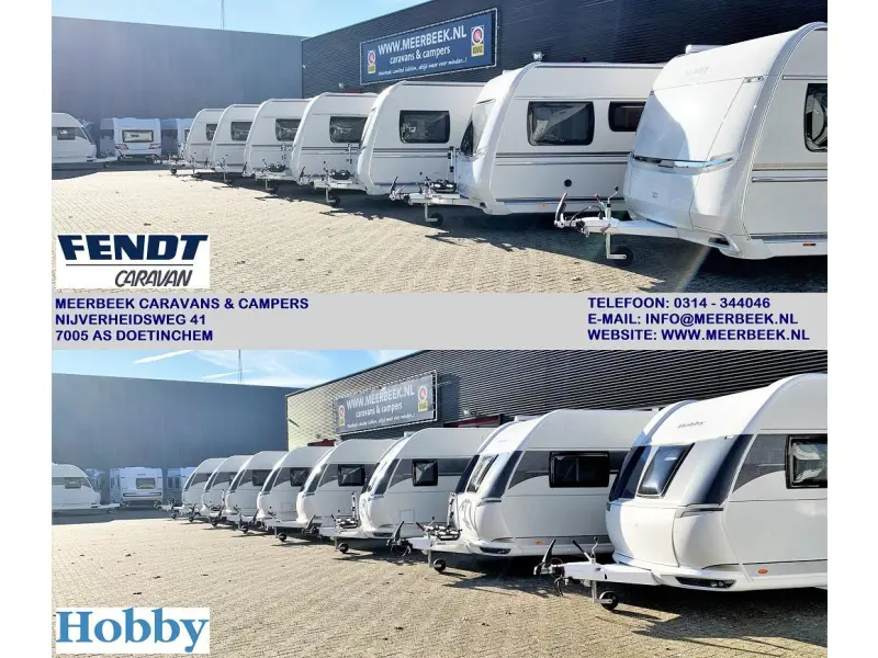 Hobby De Luxe 460 UFE 2025 LATEST MODEL ! photo: 22