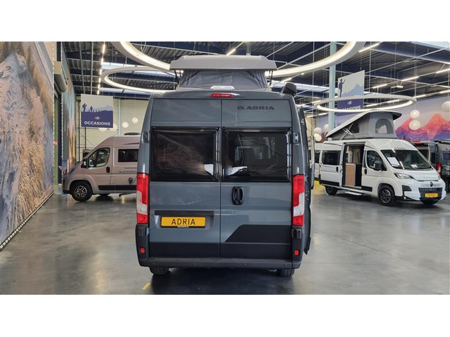 Adria Twin Sports 540 SPB Foto: 10