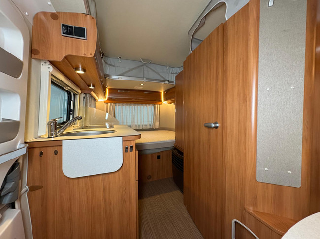 Eriba Touring Triton 430 GT foto: 17