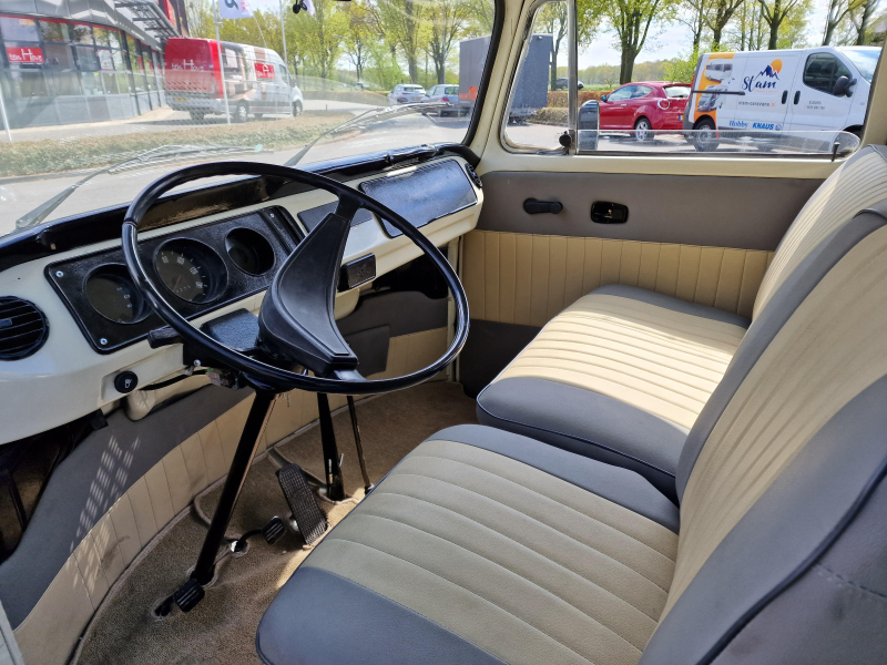 Volkswagen Westfalia MultiVan compleet gerestauree  foto: 6