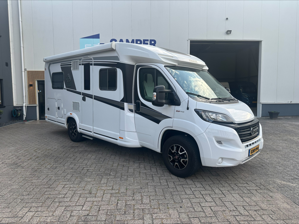 Knaus Sky Ti 650 MF Platinum Selection foto: 0