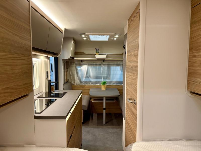 Dethleffs Nomad 460 EL First Edition Model 2026  foto: 11