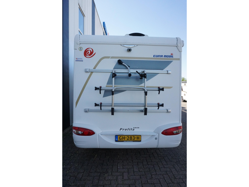 Eura Mobil Profila T 680 QB  foto: 4