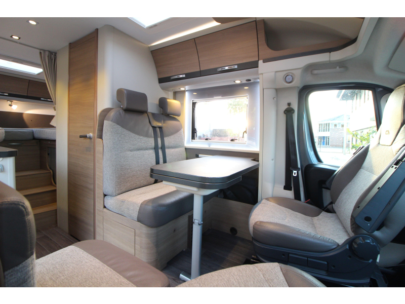 Adria Compact SL Camas individuales - Autom&aacute;tico foto: 19