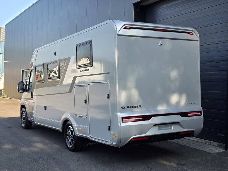 Adria Compact DL 60 Years Edition Foto: 3
