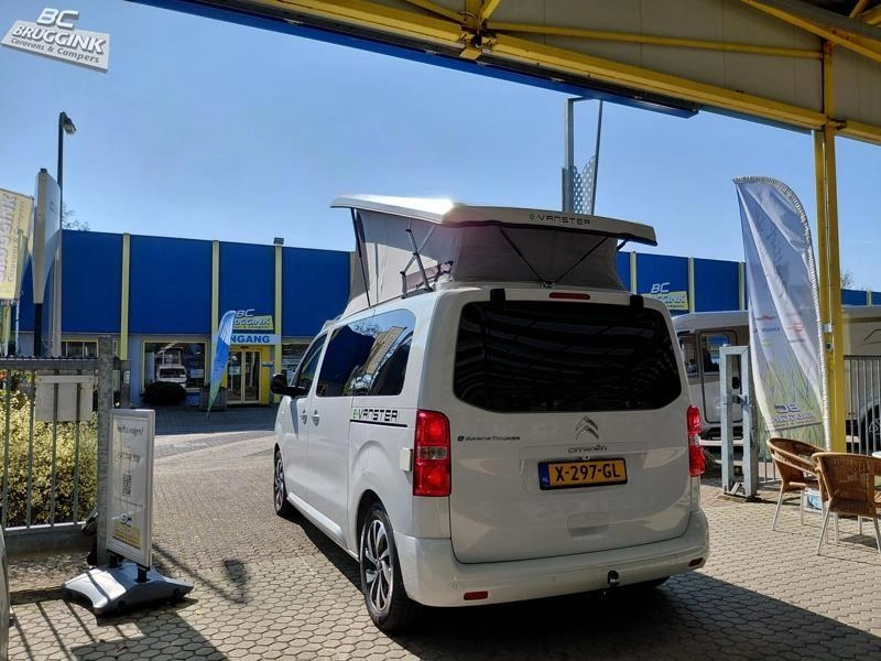 Pössl e-Vanster Spacetourer ELEKTRISCH  foto: 5