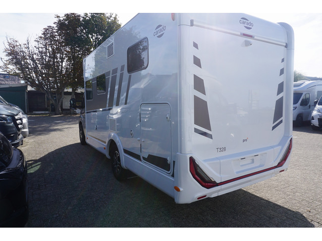 Carado T 328 Fiat foto: 5