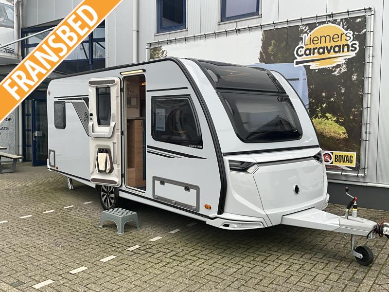Knaus Sudwind 60 Years 500 UF GRATIS MOVER-PANORAMA  foto: 0