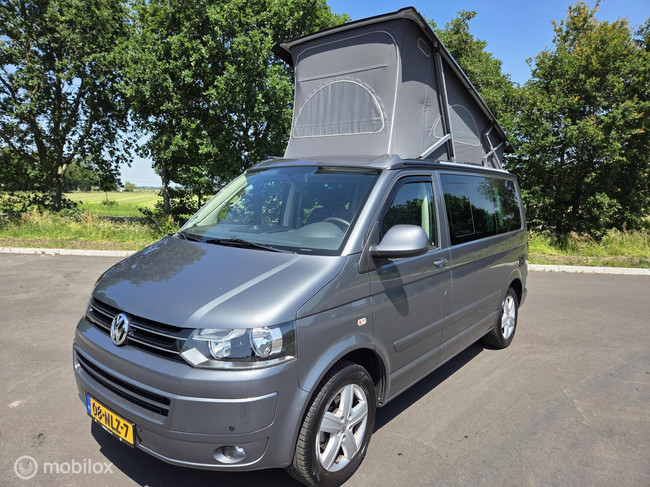 Volkswagen CALIFORNIA 2010 ☆140pk, Cruise, Euro-5☆ foto: 3