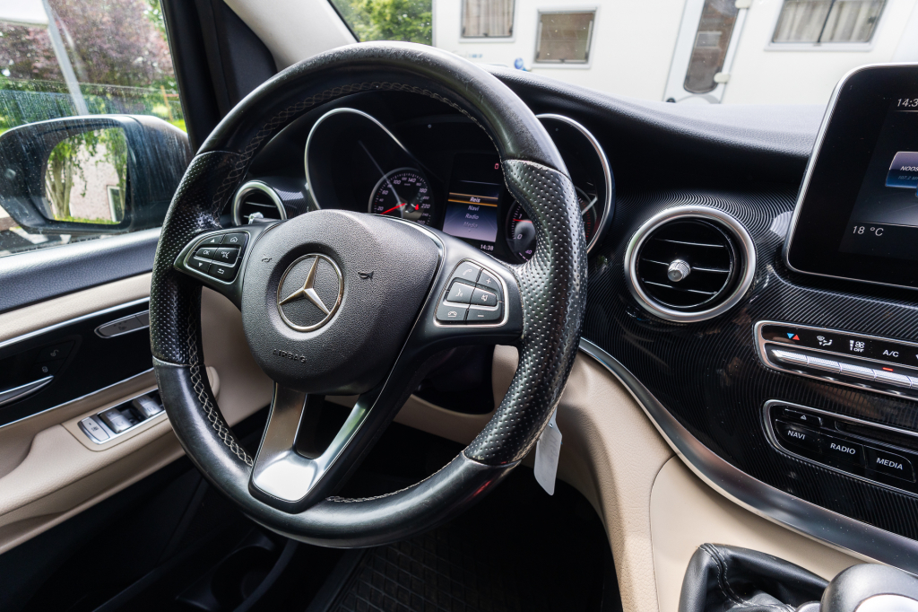 MERCEDES-BENZ MARCO POLO foto: 21