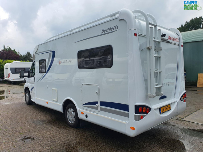 Dethleffs Advantage T 6611 Foto: 2