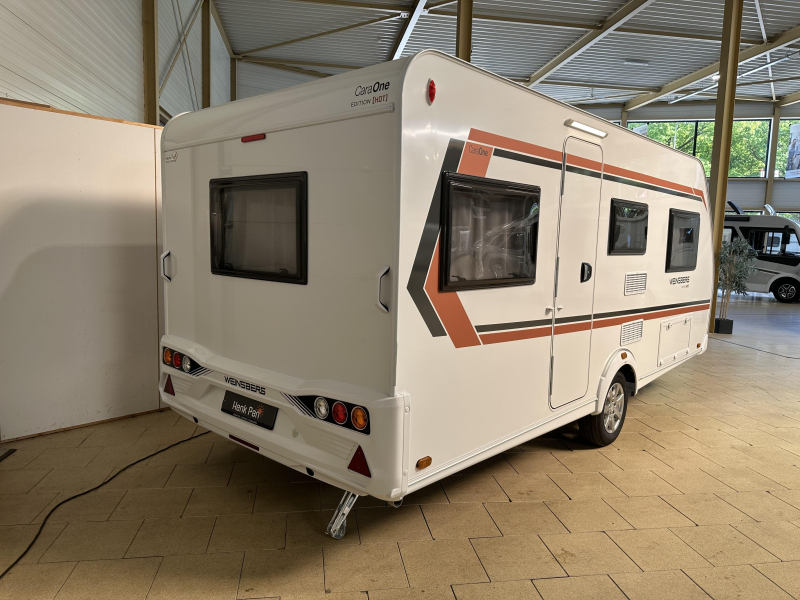 Weinsberg CaraOne Edition HOT 480 EU vloerverwarming | A69 