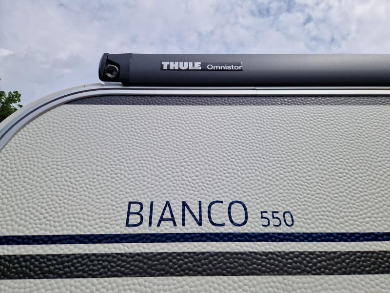 Fendt Bianco Activ 550 SD Thule/Mover/Fietsdr/Airco  foto: 2