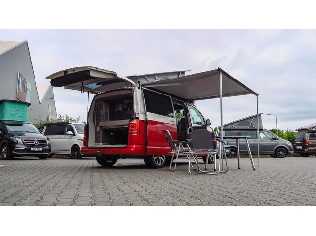 Volkswagen T6 California Ocean foto: 10