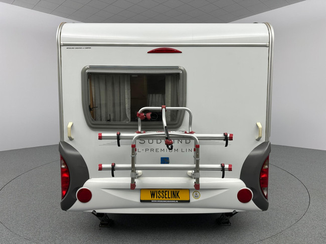 Knaus S&uuml;dwind 420 QD NL-Premium Line foto: 21