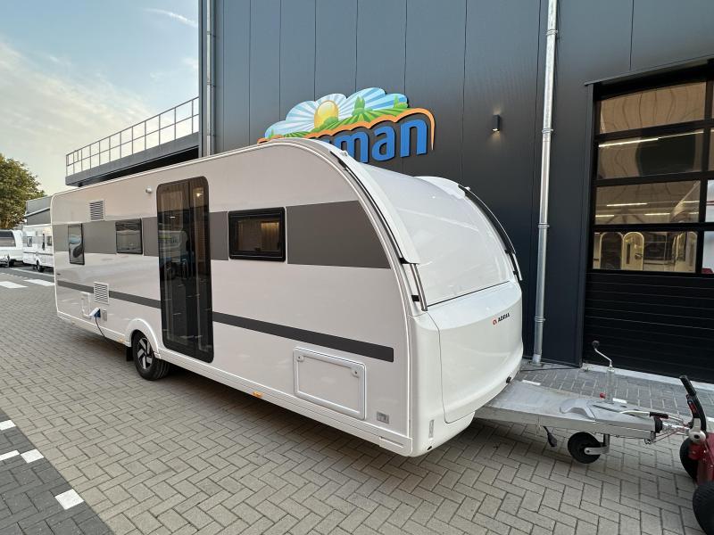 Adria Alpina 663 PT Nieuw - Actie model  foto: 1