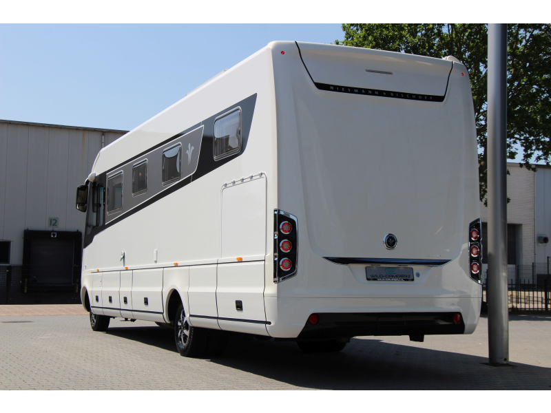 Niesmann+Bischoff Flair 920 EK Enkele bedden - Vol optie  foto: 2