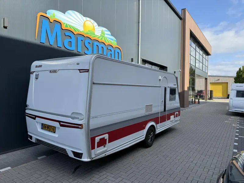 Kabe Royal 520 XL Model 2017 | 230 breed  foto: 1