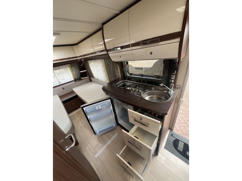 Fendt Opal 465 TG Mover, Fietsendrager  foto: 8