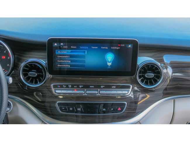 Mercedes-Benz V300 Marco Polo Westfalia 4-Matic (4WD) Mbux foto: 23