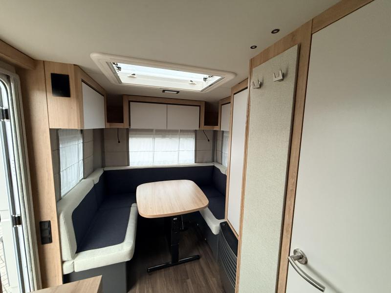 Knaus Sport 500 EU Enkele bedden  foto: 8