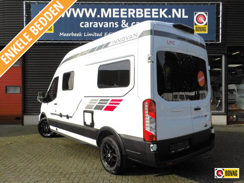 LMC Innovan 592 + GRATIS LEVELSYSTEEM !  foto: 0