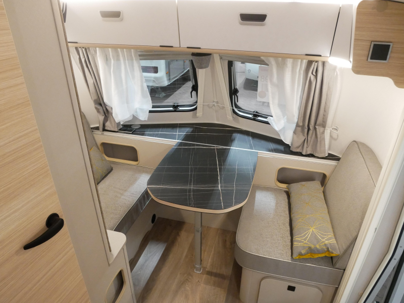 Eriba Touring 542 MOVER GRATUIT photo : 4