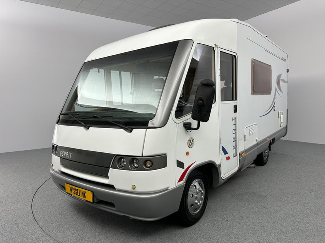 Dethleffs Globetrotter Esprit Foto: 17