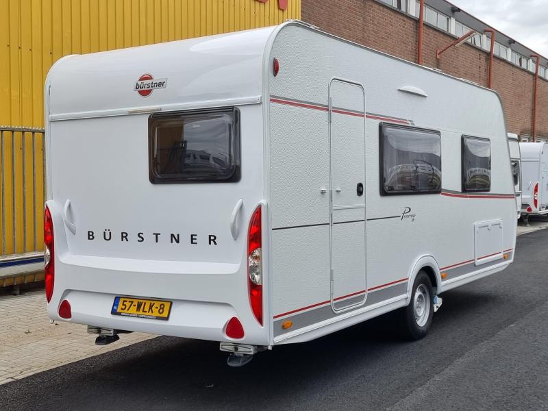 Bürstner Premio Life 480 TS 