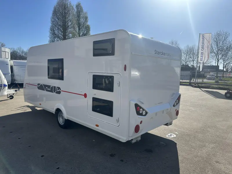 Sterckeman Easy 497 Anniversary + 1500 kg as  foto: 12