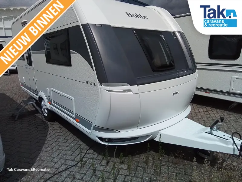 Hobby De Luxe 460 UFE net binnen  hoofdfoto: 1