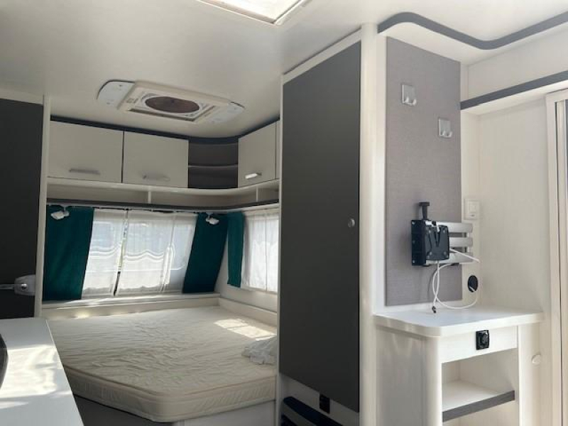 Dethleffs C'Go 475 FR Mover & toldo foto: 7