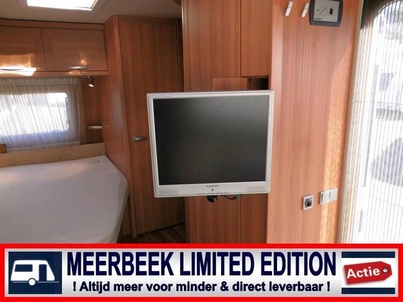 Eriba Sporting Jive 465 +MOVER +PRESIDENT XL300 !  foto: 17