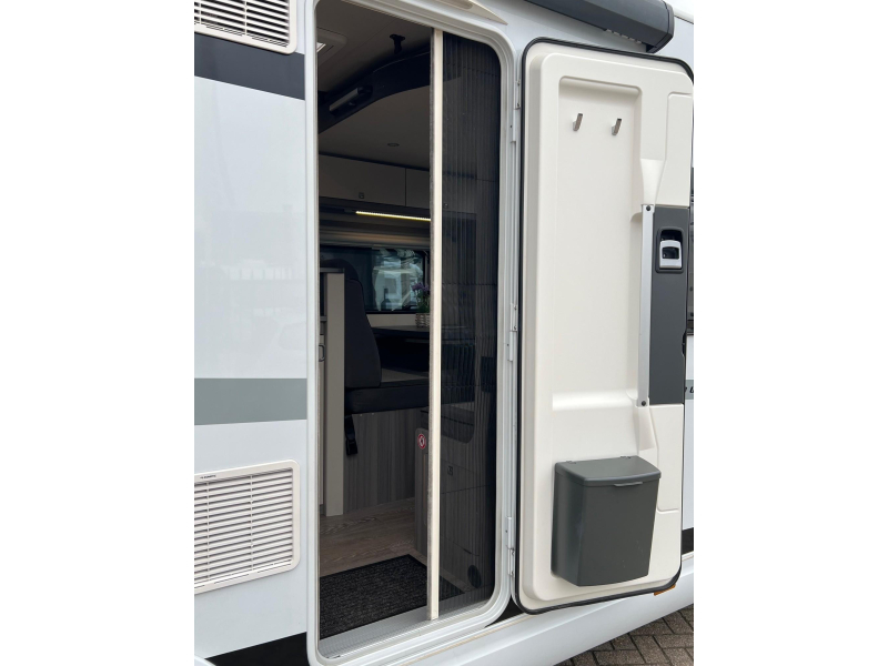 Hobby Optima Ontour 65 HFL fransbed, airco, hefbed  foto: 16