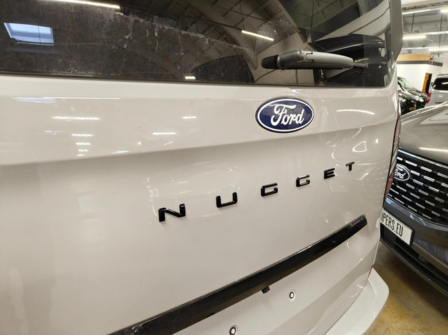 Ford Nugget L1 Titanium 150CV Westfalia photo : 13
