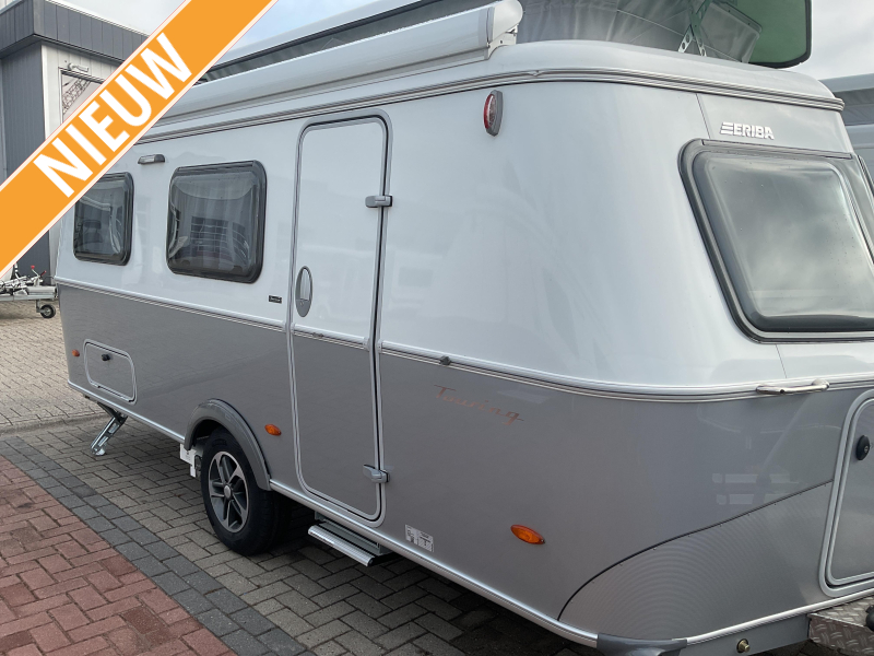 Eriba Touring 620 Urban Hampton Bakoven  foto: 0