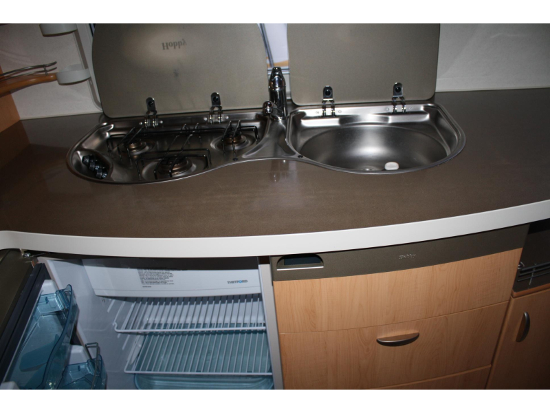 Hobby De Luxe 440 SF foto: 9