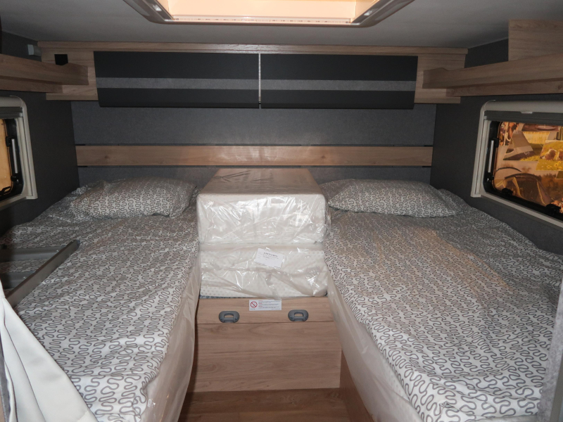 Dethleffs Just Go T 7055 EB ACTIV WITH 165HP AUTOMATIC photo: 7