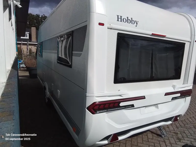 Hobby De Luxe 495 UL model 2026  foto: 15