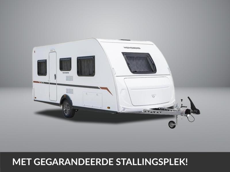 Weinsberg CaraCito 470 EU enkele bedden/ gas pakket  hoofdfoto: 1