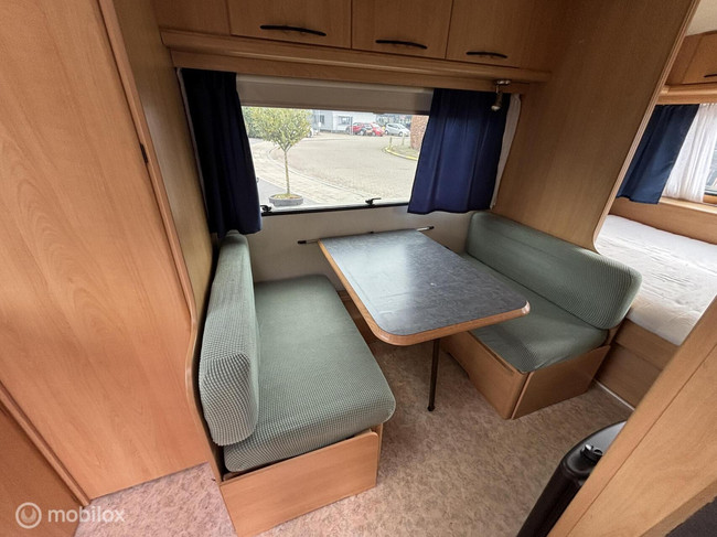 Adria 430 PH super netjes lichtgewicht foto: 7