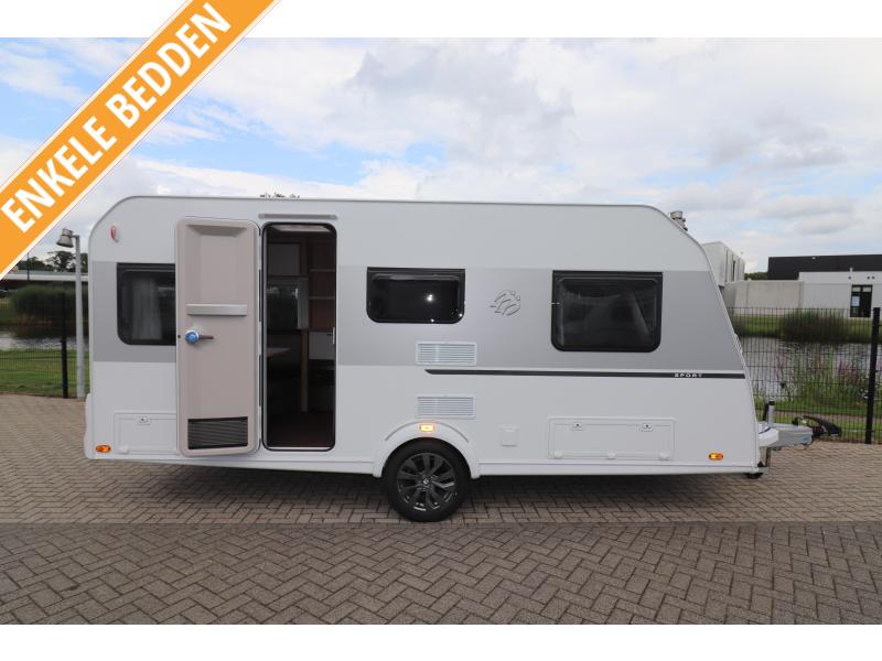 Knaus Sport 460 EU MEGA KORTING / 054  hoofdfoto: 1