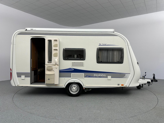 Hobby De Luxe 440 SF foto: 10