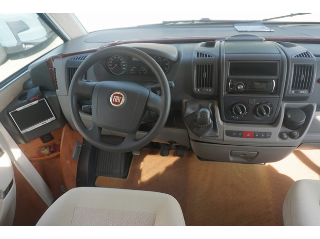 Carthago Chic C - Line 4.2 Fiat Foto: 9