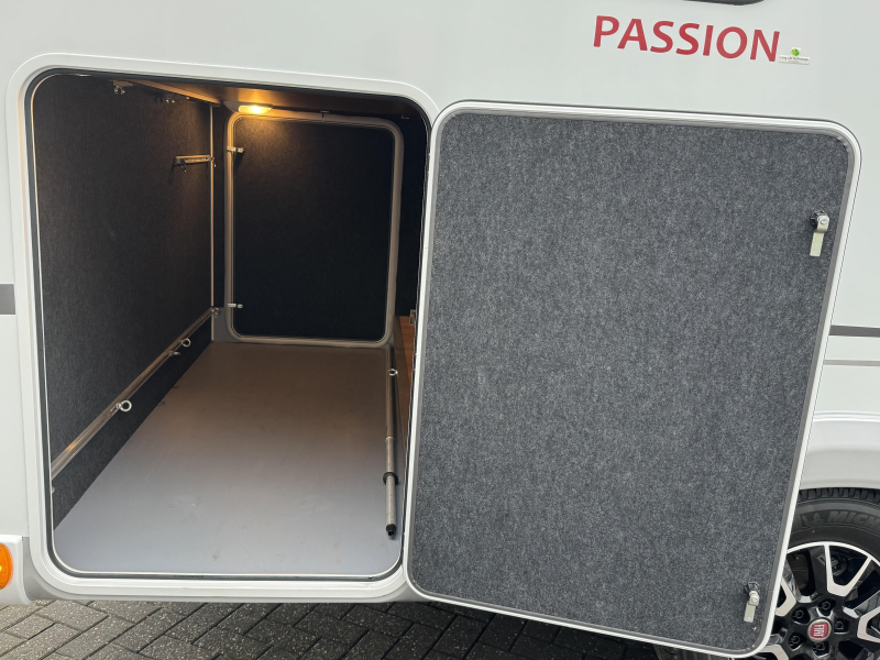 LMC Cruiser Passion 663 G CAMAS LARGAS - 7 METROS foto: 21
