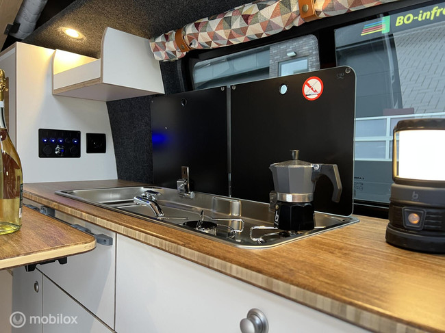 Volkswagen T7 Buscamper 2026 Nevada elektrisch Foto: 22